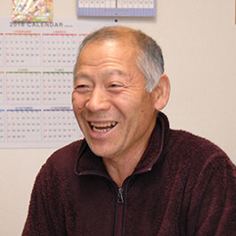 60代男性の写真